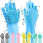 Silicone Hand Gloves