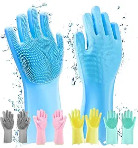 Silicone Hand Gloves