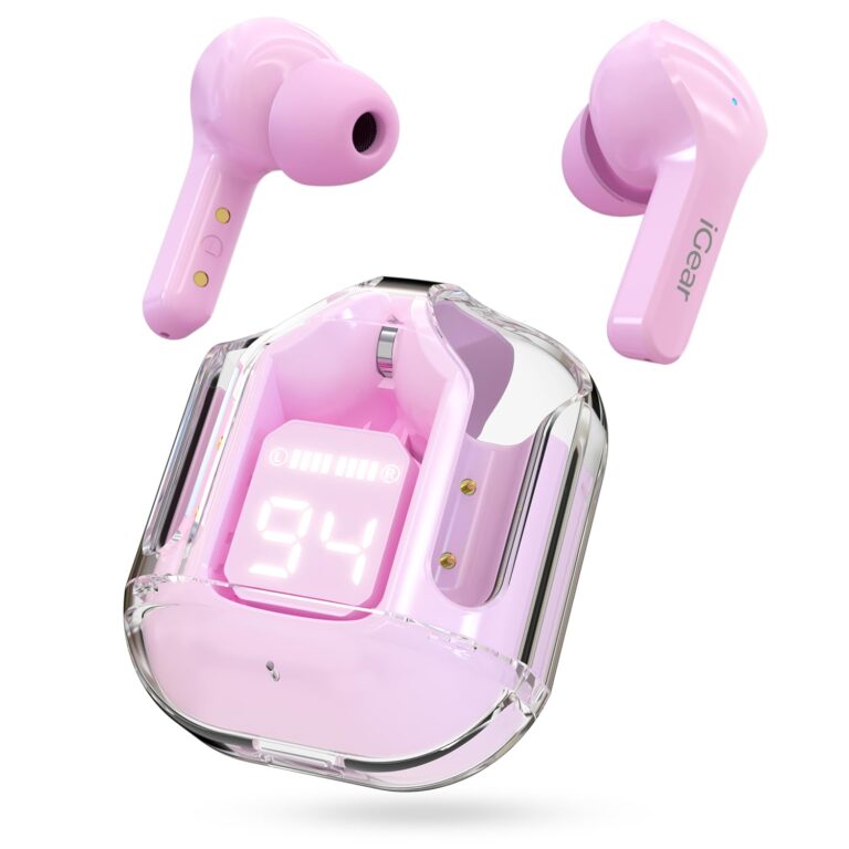 iGear Crystal Wireless Earbuds