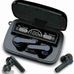 M19 Wireless Earbuds