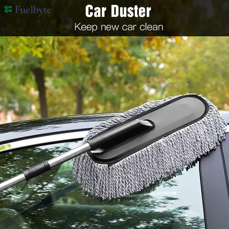 Microfiber Car Duster