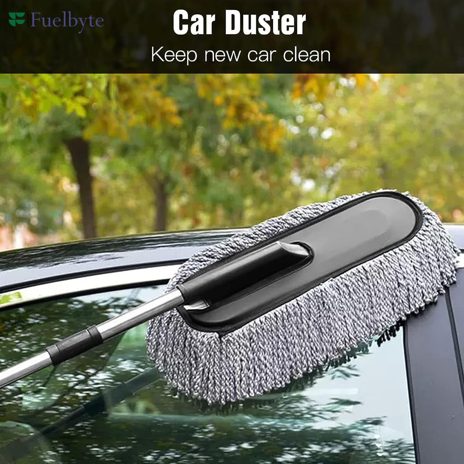 Microfiber Car Duster