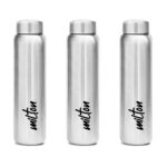 MILTON Aqua 1000 Stainless Steel Water Bottle
