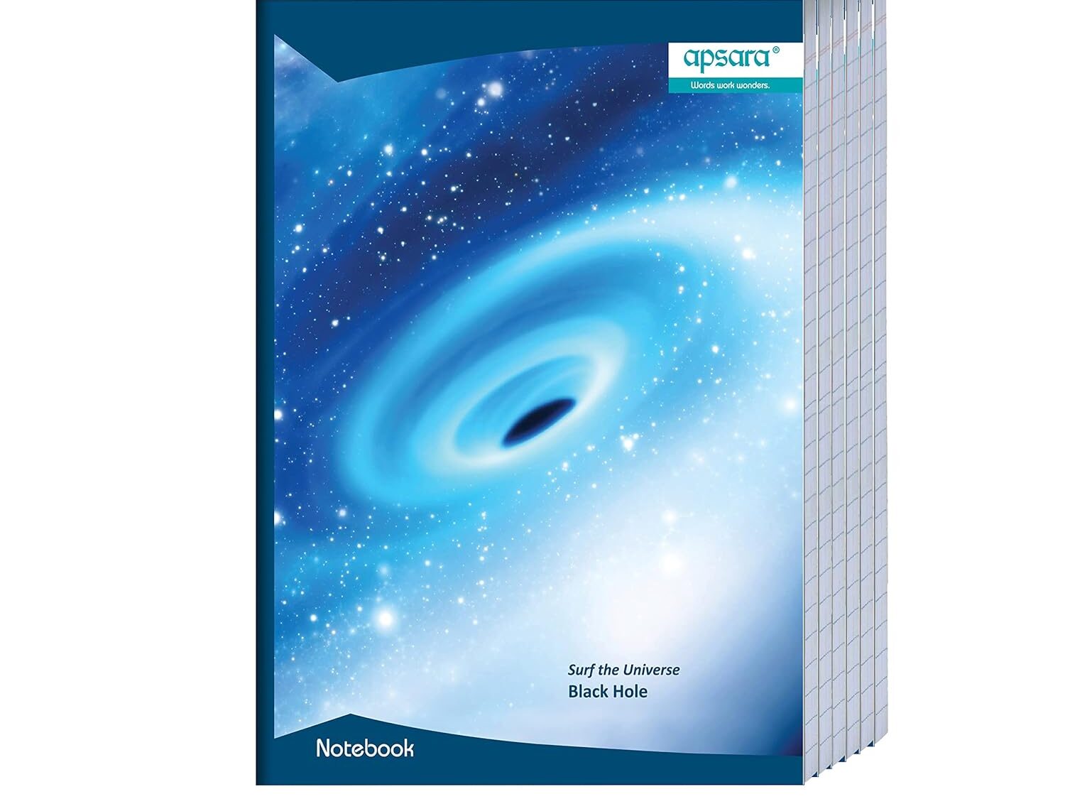 Apsara A4 Size Long Notebook...