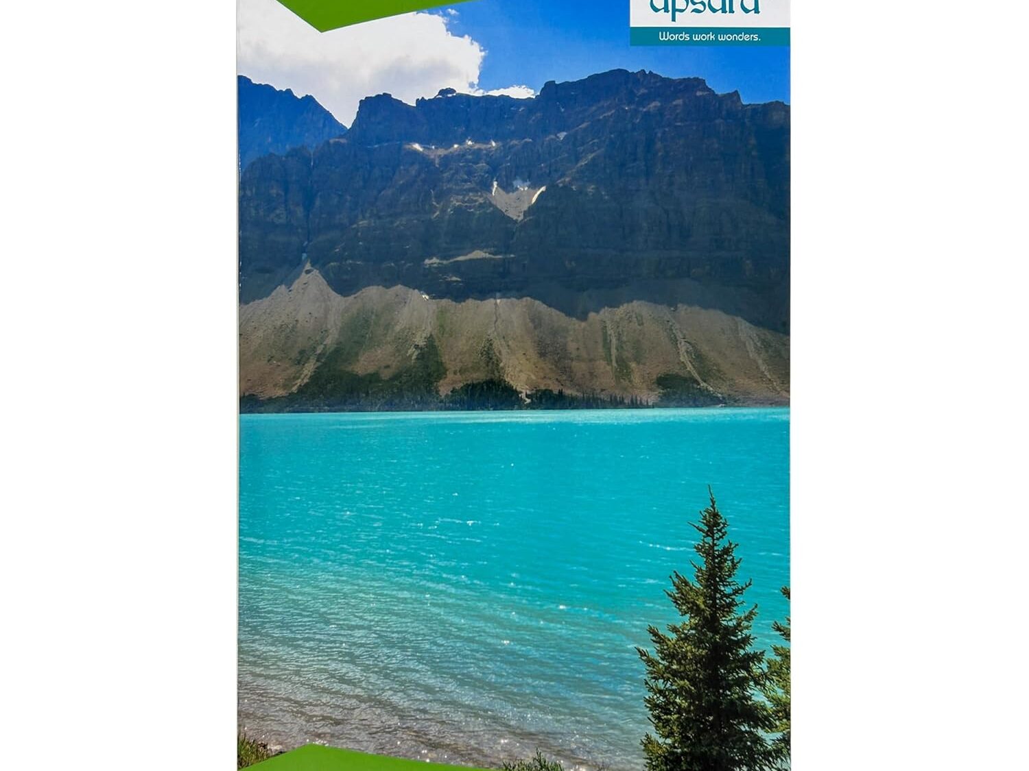 Apsara A4 Longsize Notebook,...