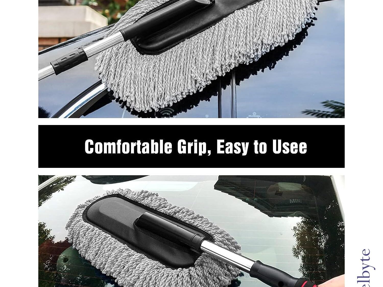 Fuelbyte Super Soft Microfiber...