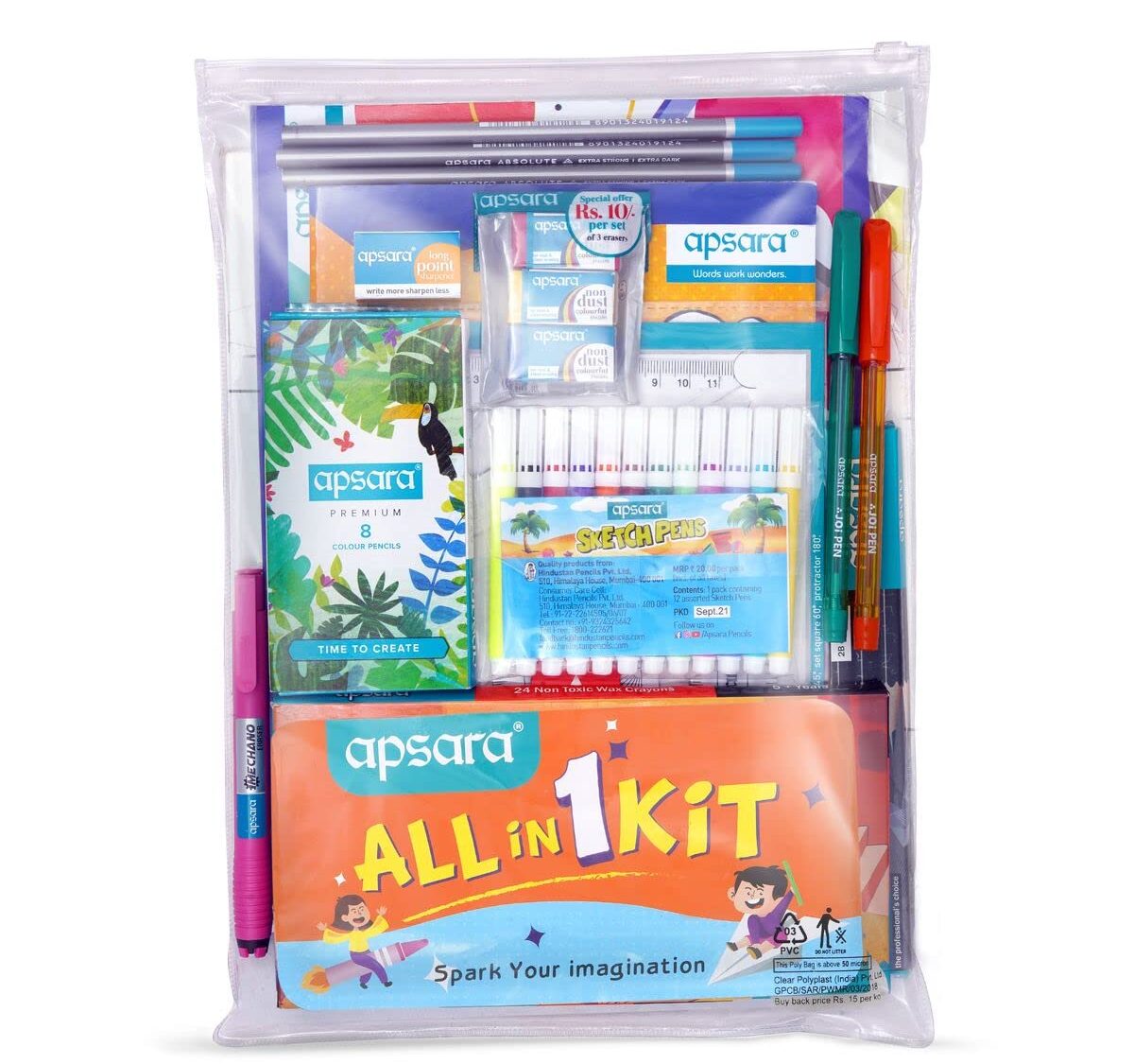 Apsara All in 1 Kit |...