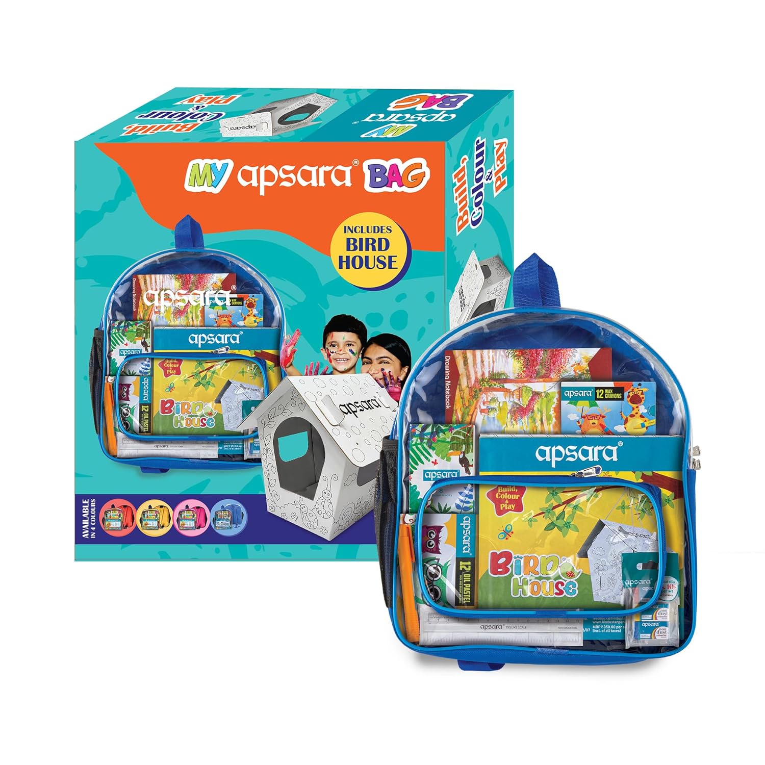 Apsara My Bag Kit