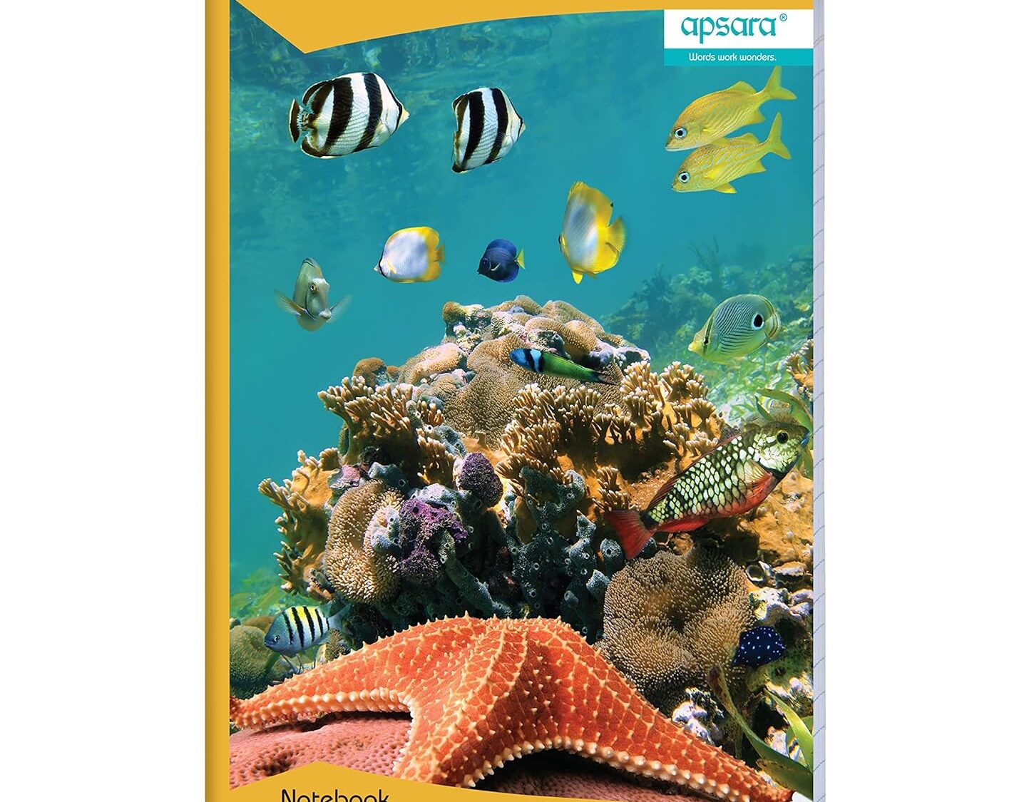 Apsara A4 Size Long Notebook...