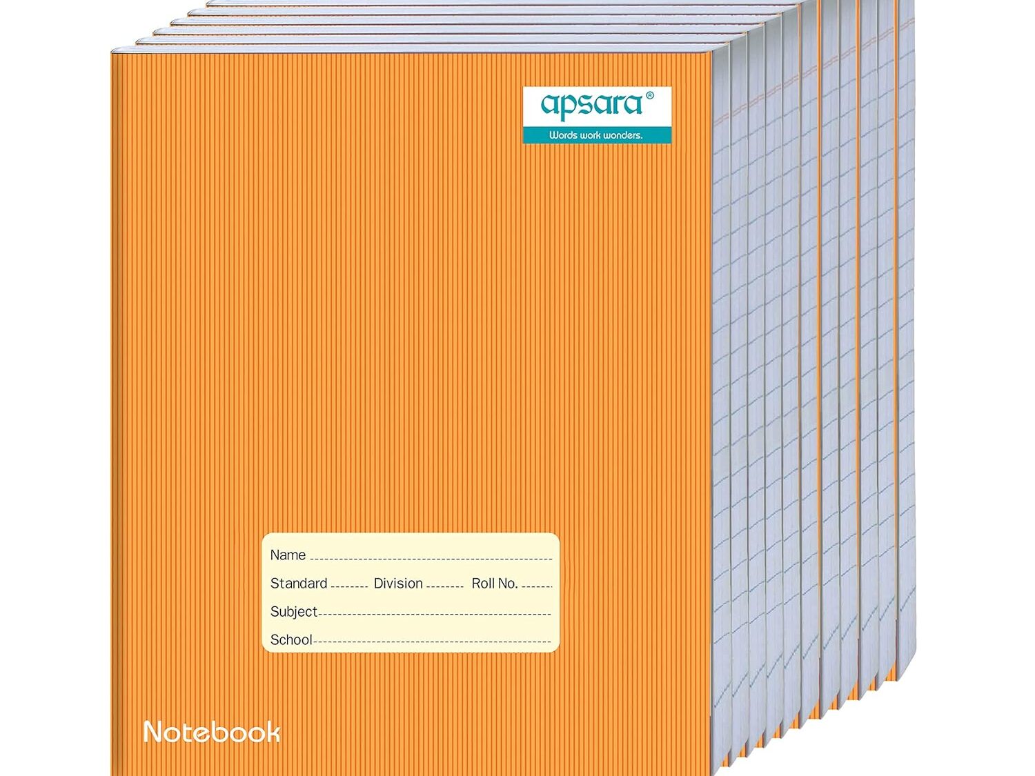 Apsara Kingsize Notebook...
