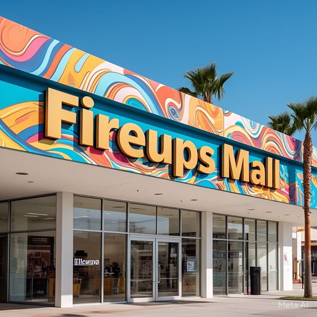 FireUps Mall