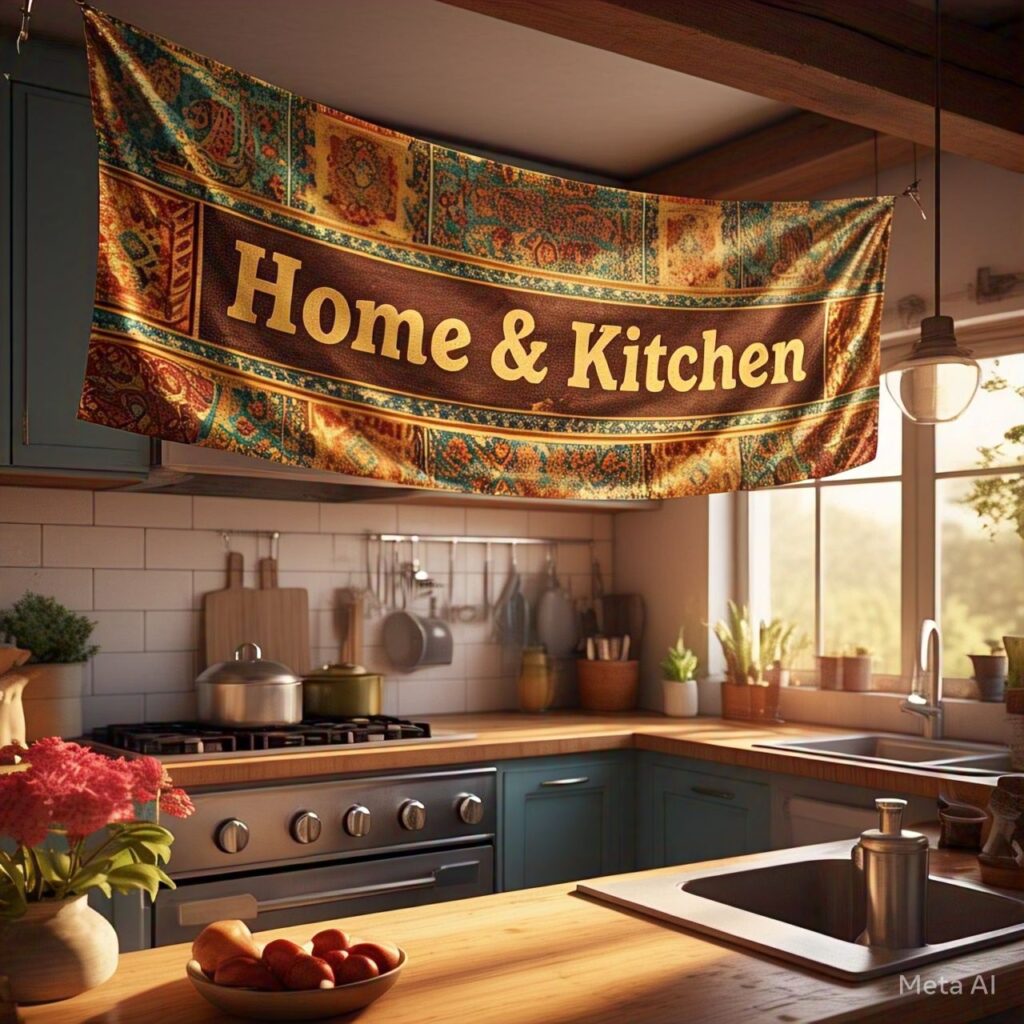 Home & Kitchen