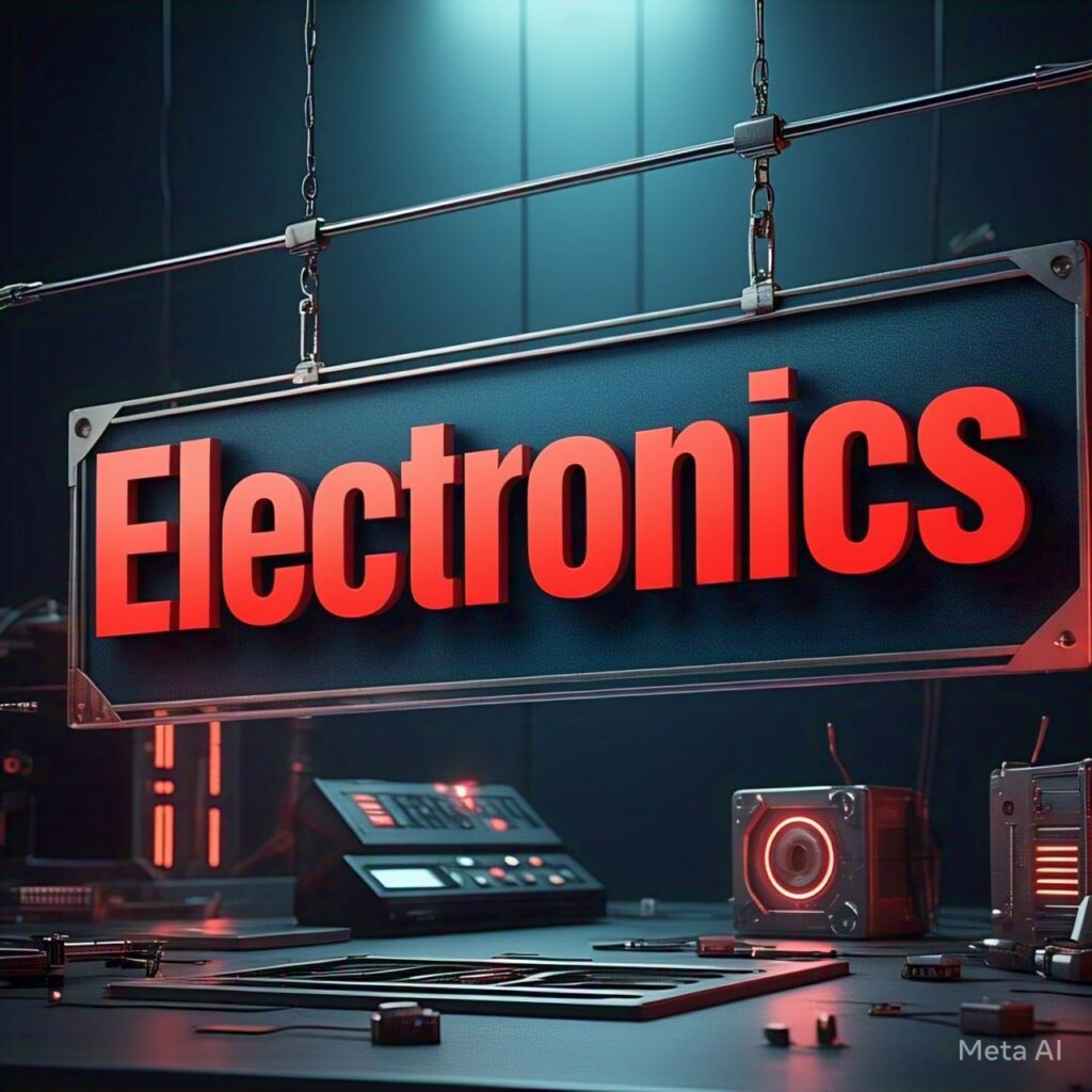 Electronics