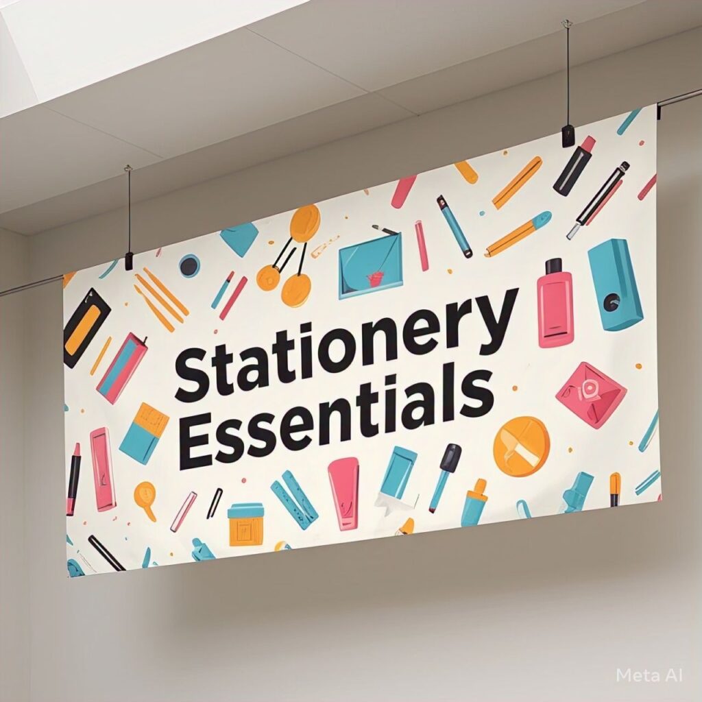 Stationery