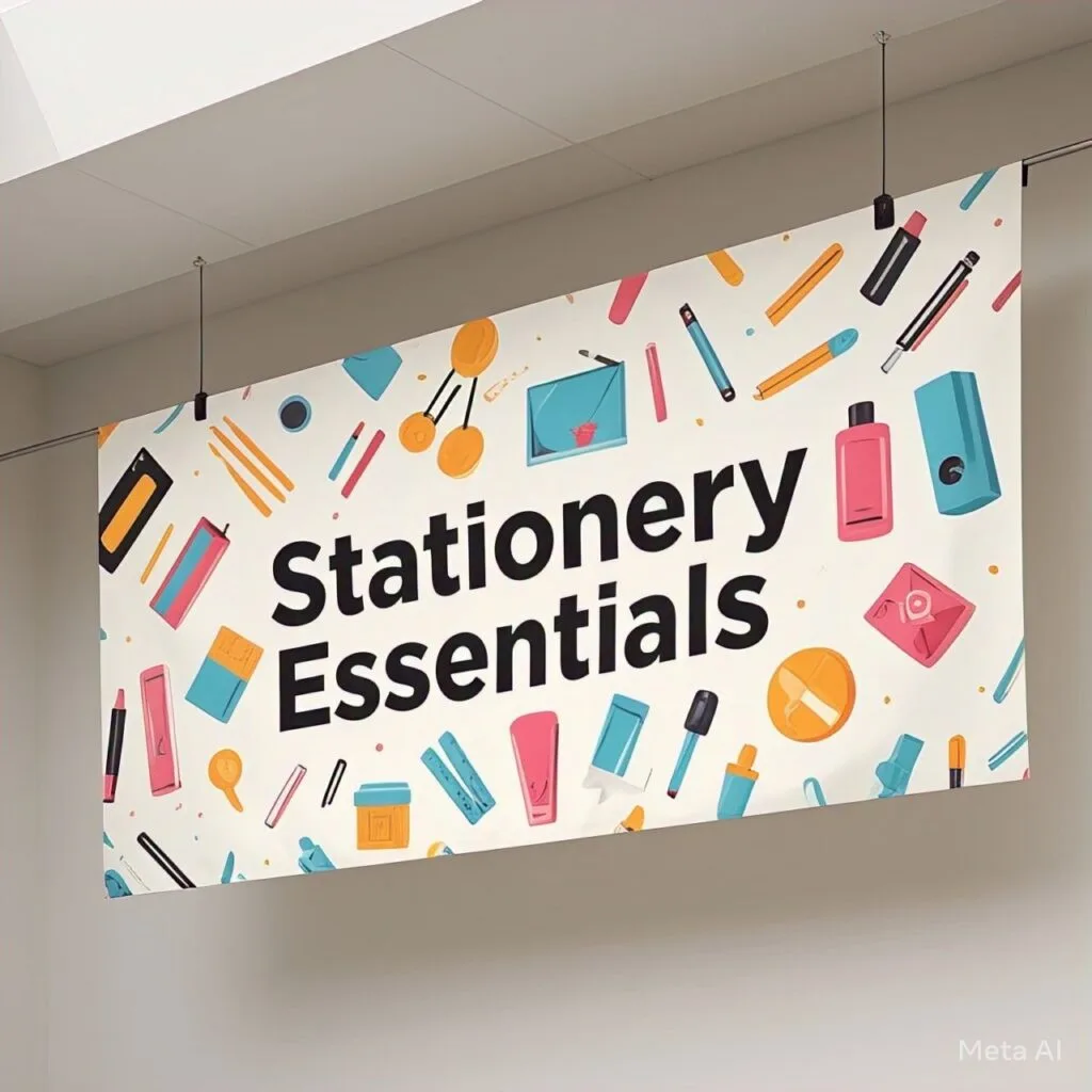 Stationery