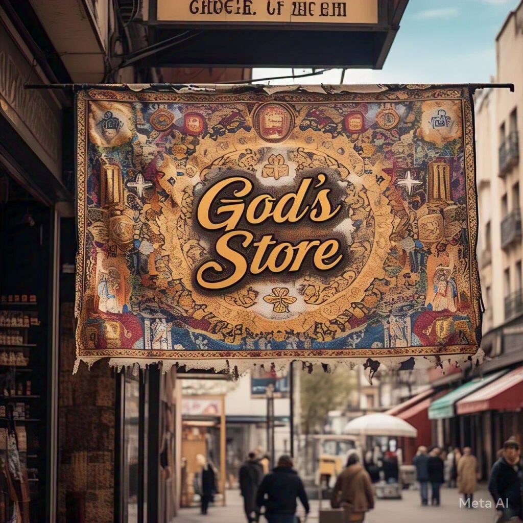 Gods Store