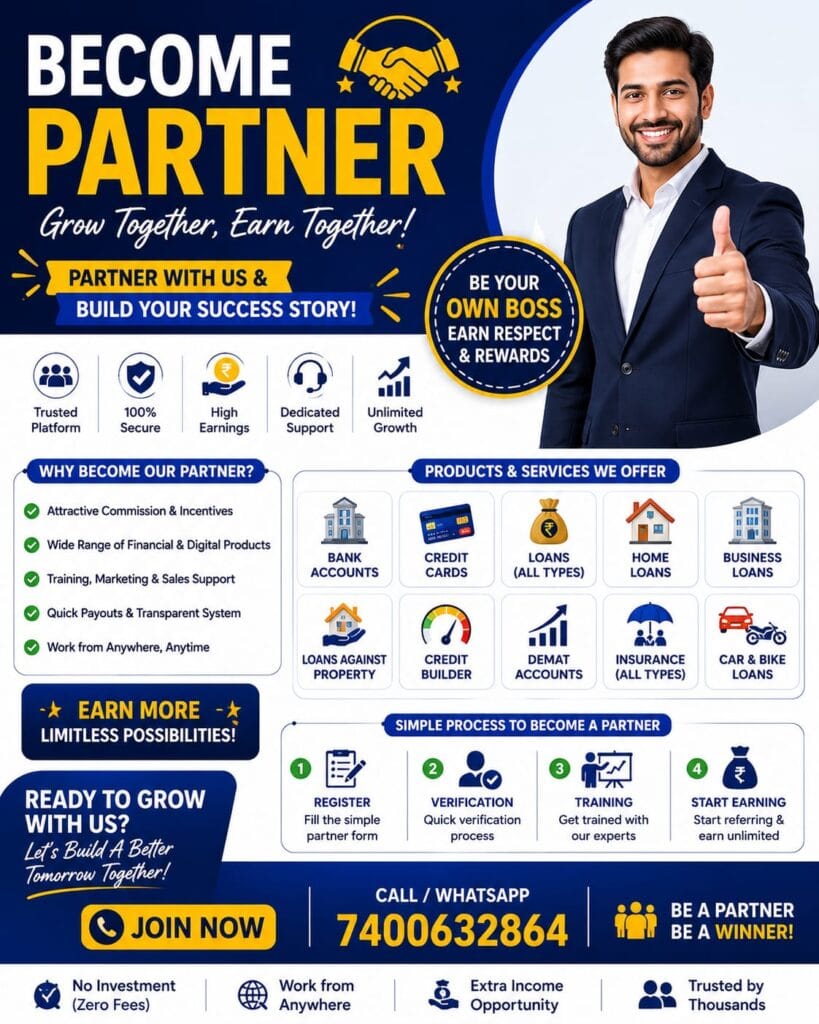 become partner