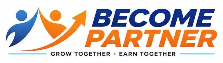 BECOME PARTNER