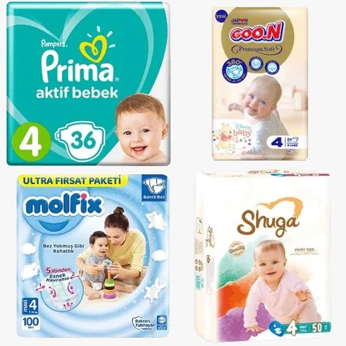 baby diaper