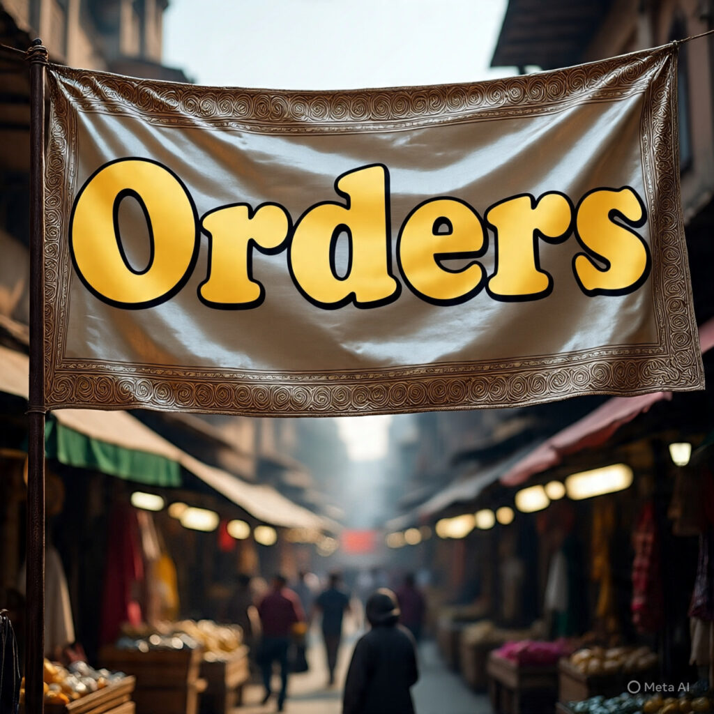 Orders