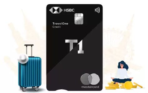 HSBC Travel One Credit Card,