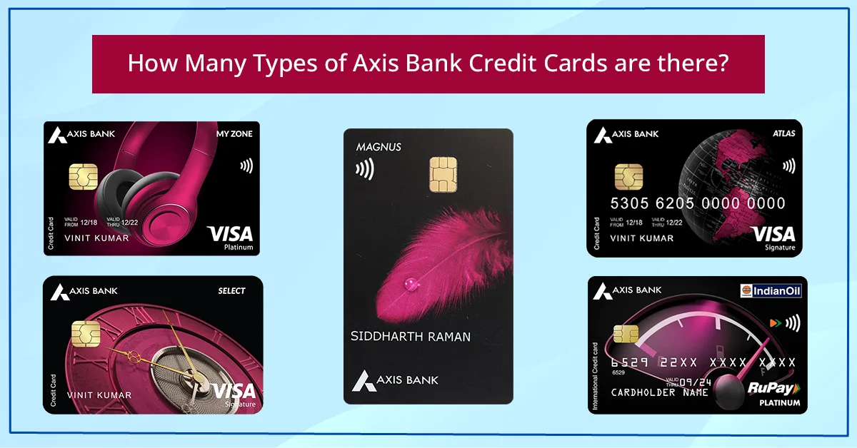 axis bank credit