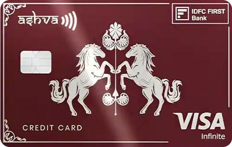 idfc bank first ashva