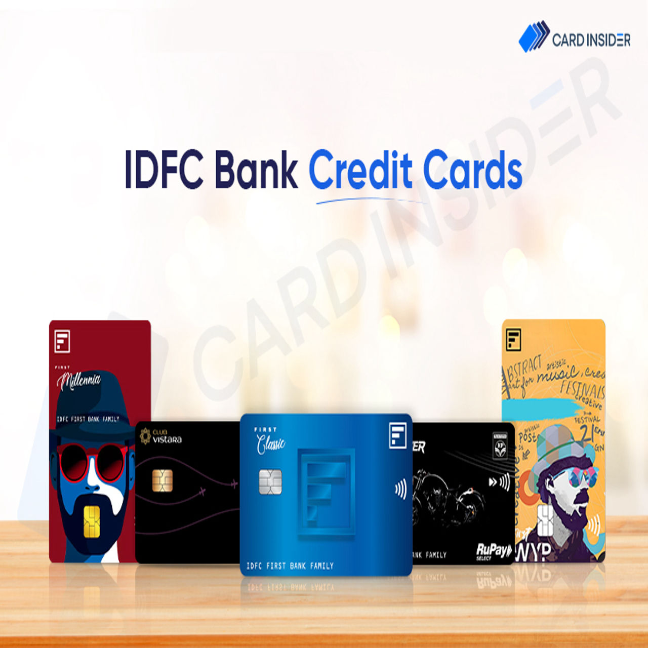 idfc card