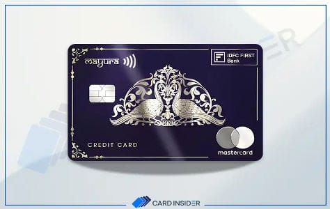 idfc first bank mayura credit cards