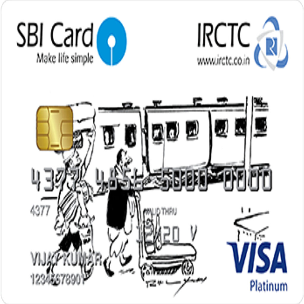 irctc sbi