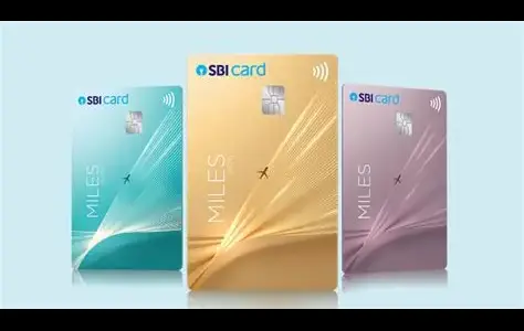 sbi miles rupay