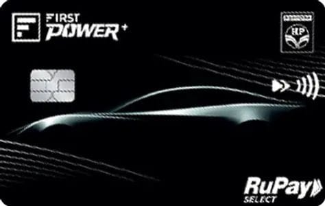 IDFC HPCL Credit Cards