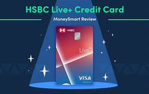 HSBC live + Credit Card