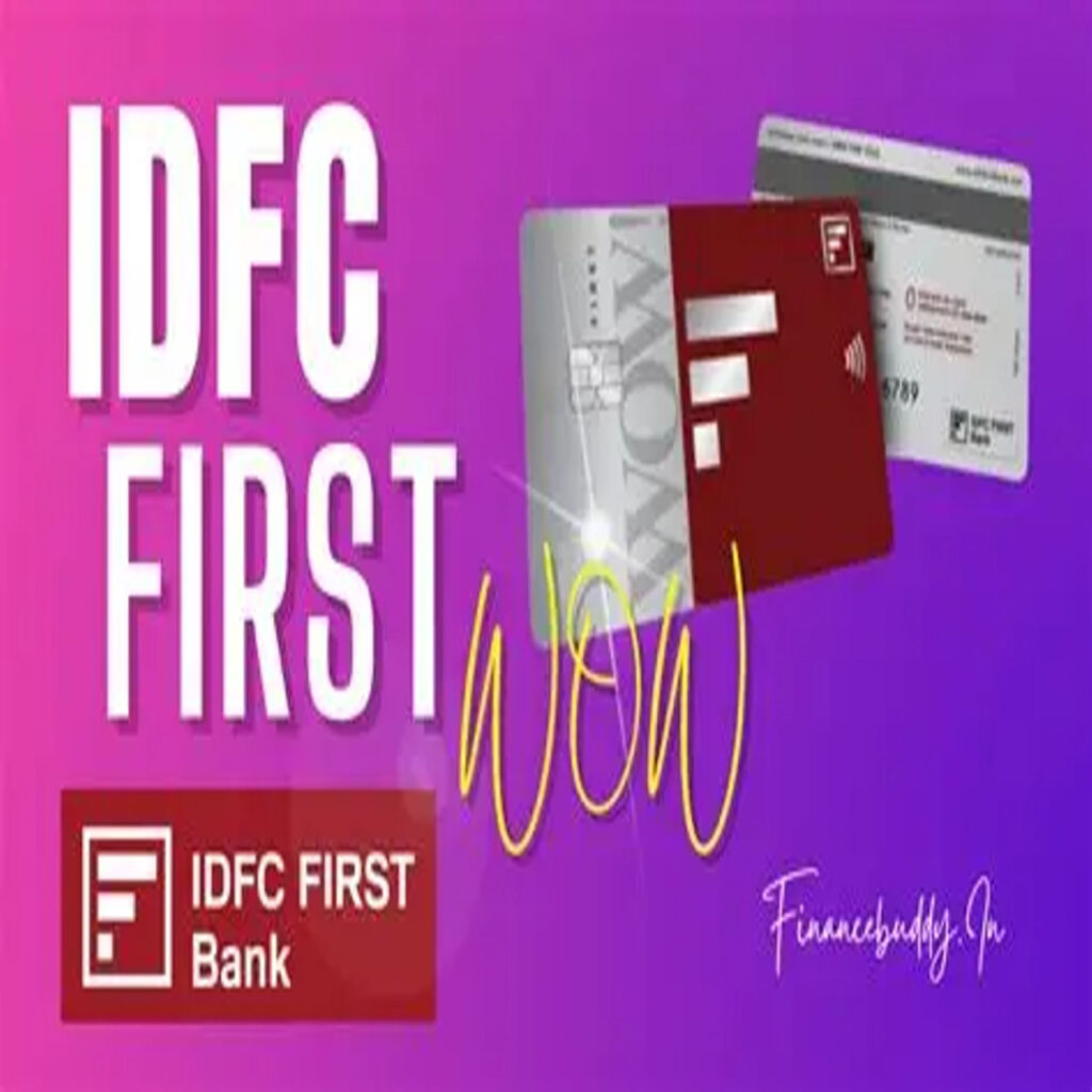 idfc first