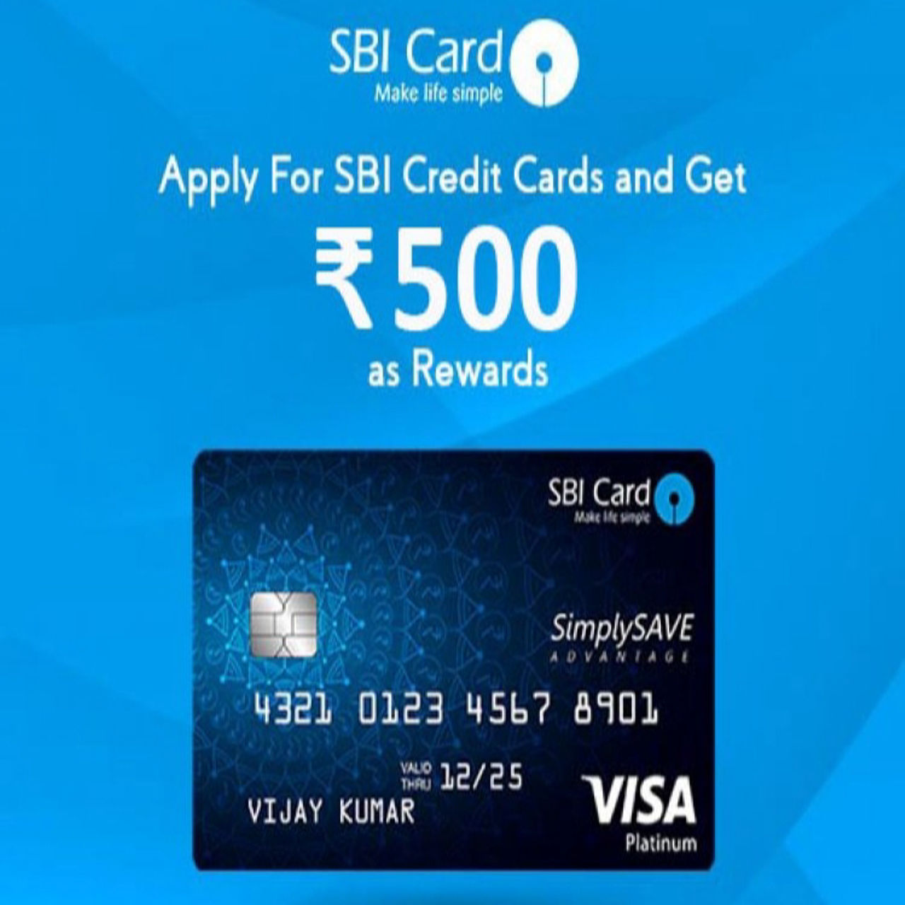 sbi card