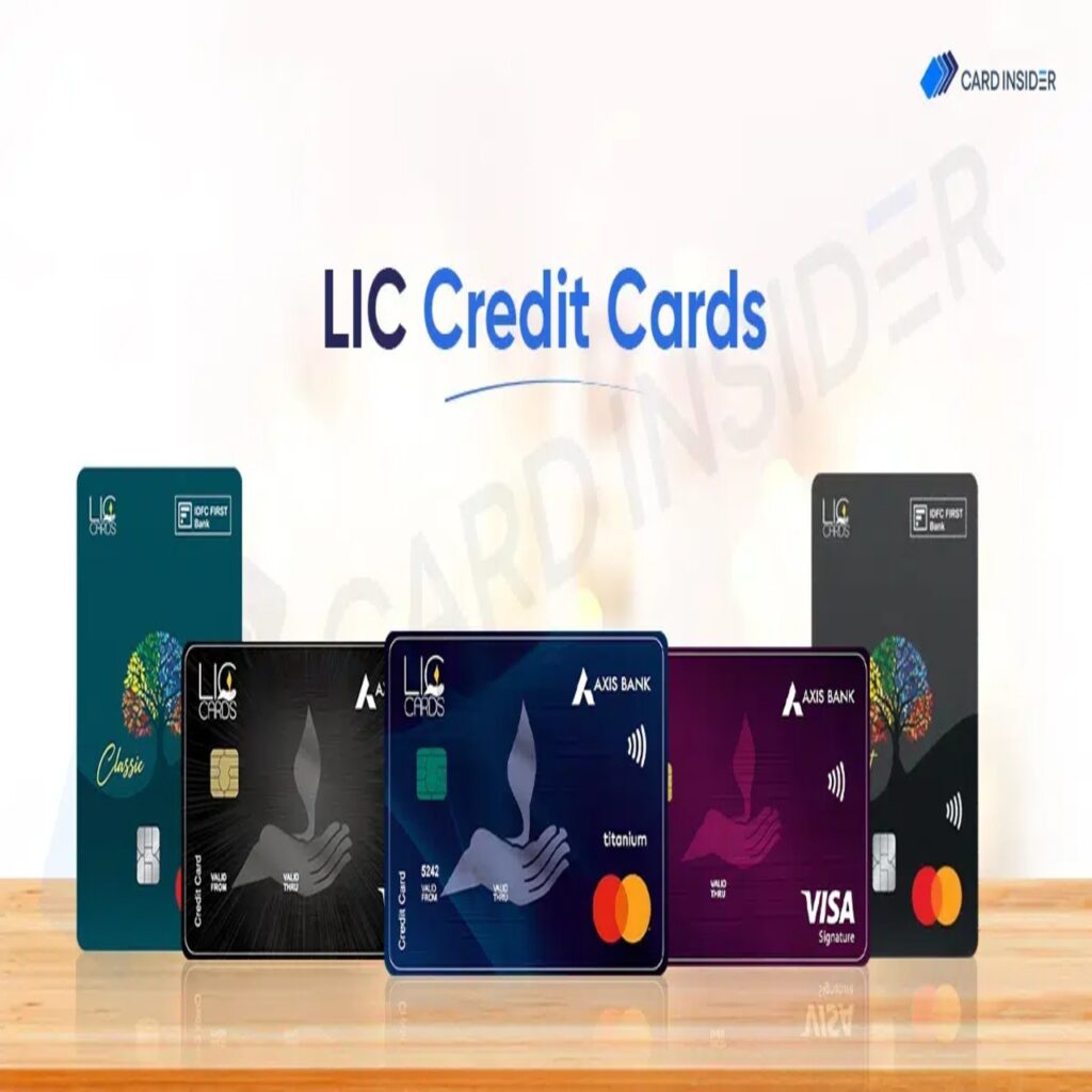 lic credit