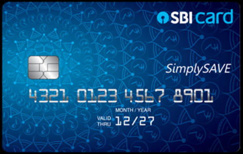 sbi simply save