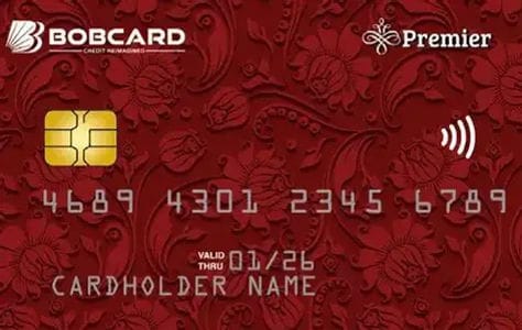bob premier credit card
