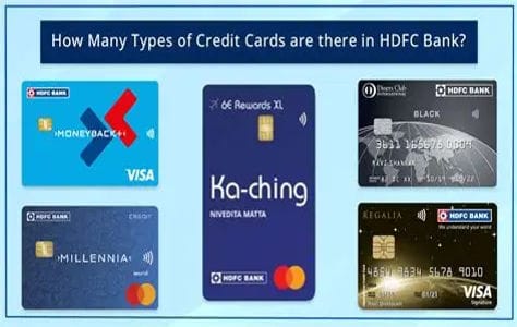 hdfc credit card