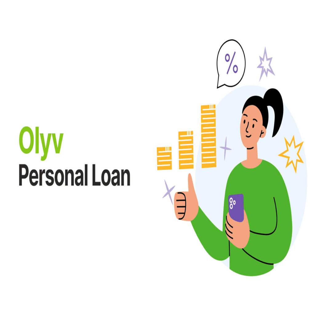 olyv personal loan