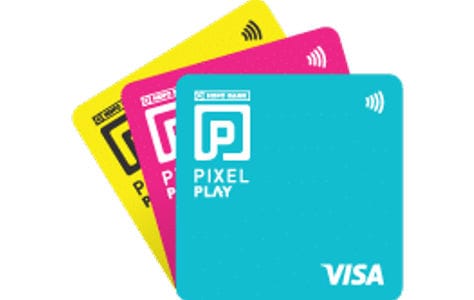 hdfc pixel credit card