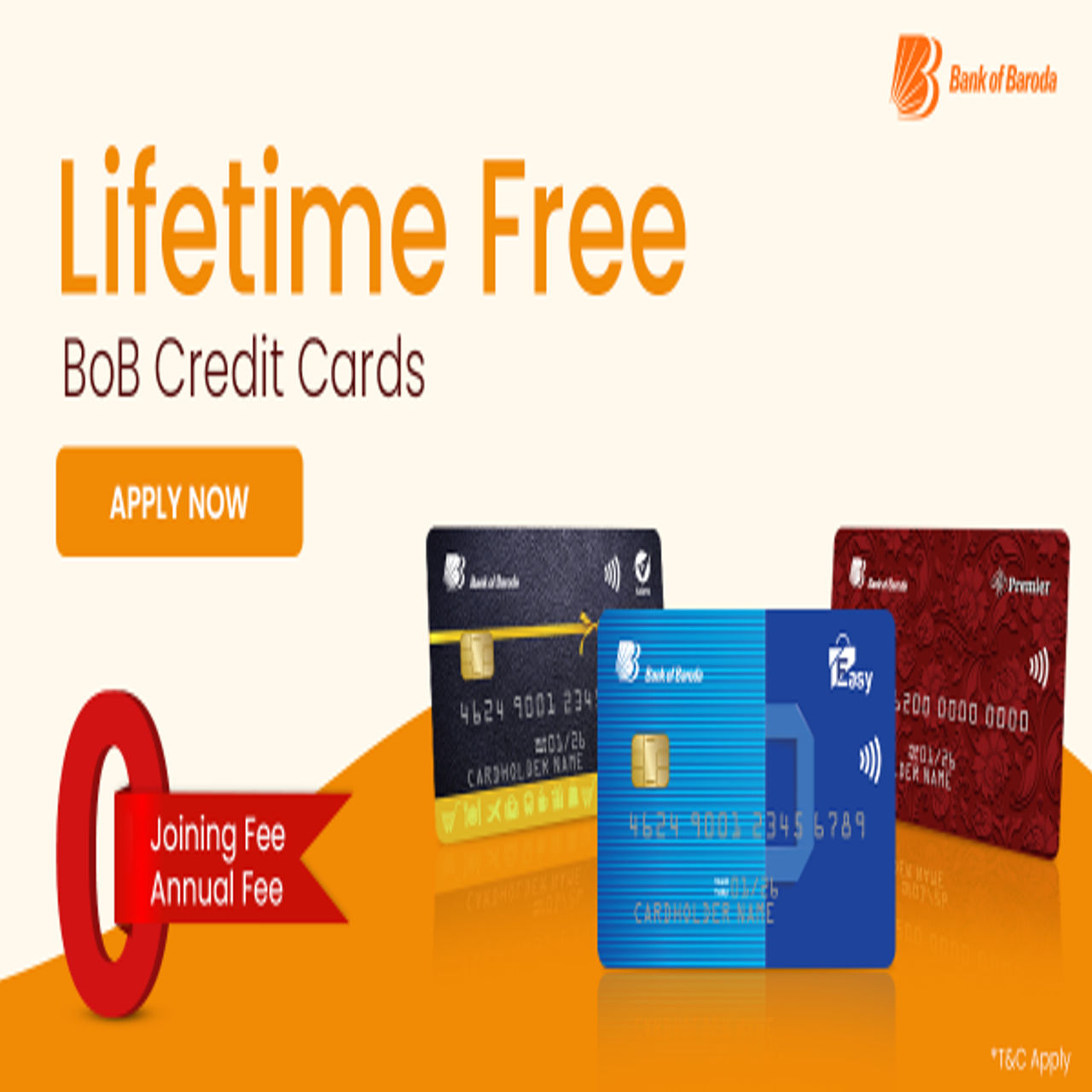 ALL BOB credit card