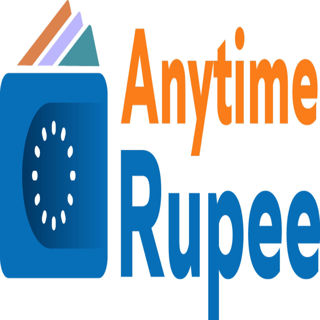 anytime rupee personal loan