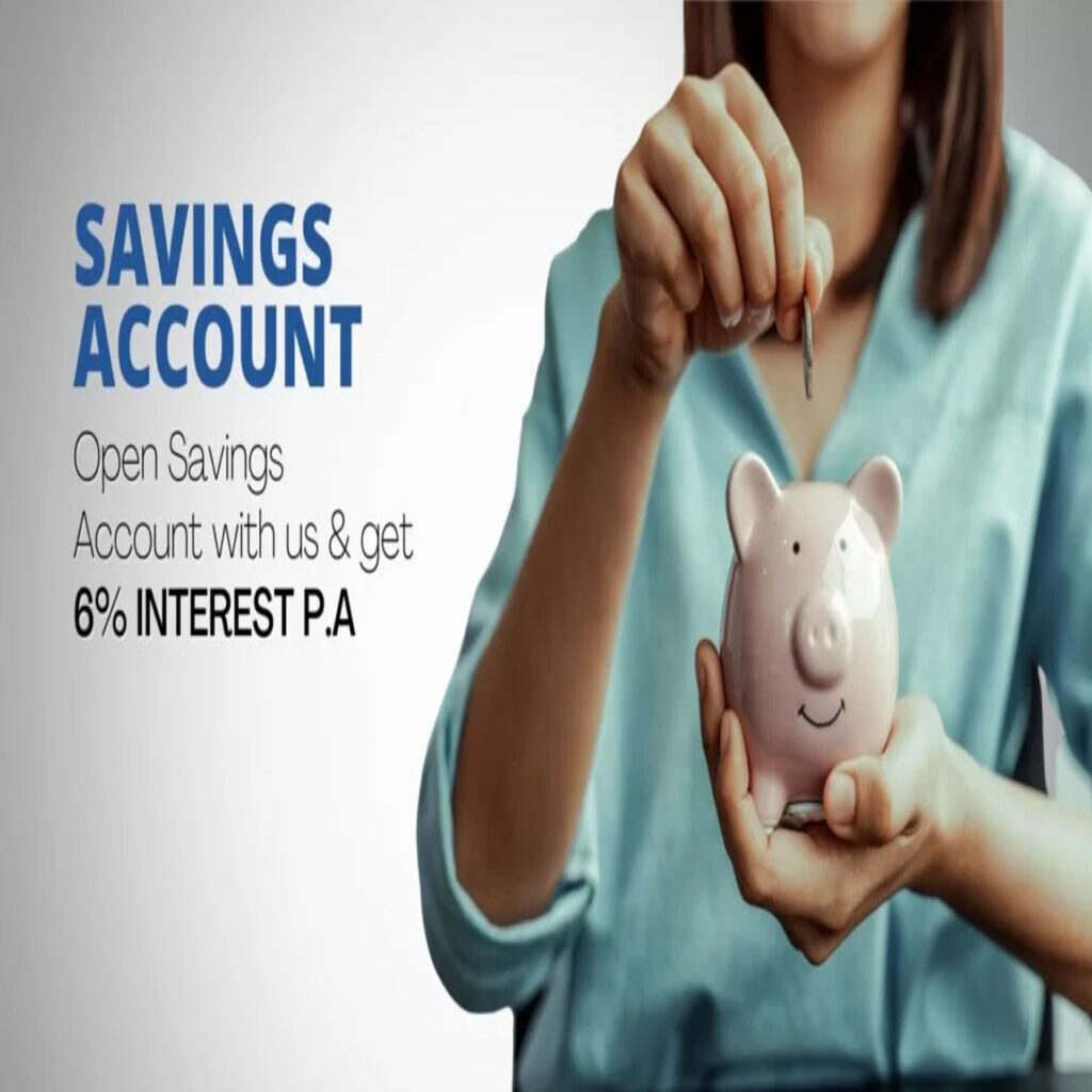 saving account