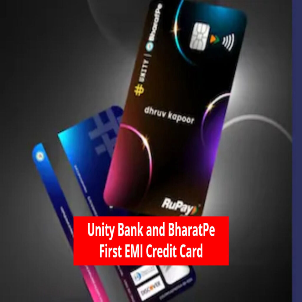 bharat pay credit card
