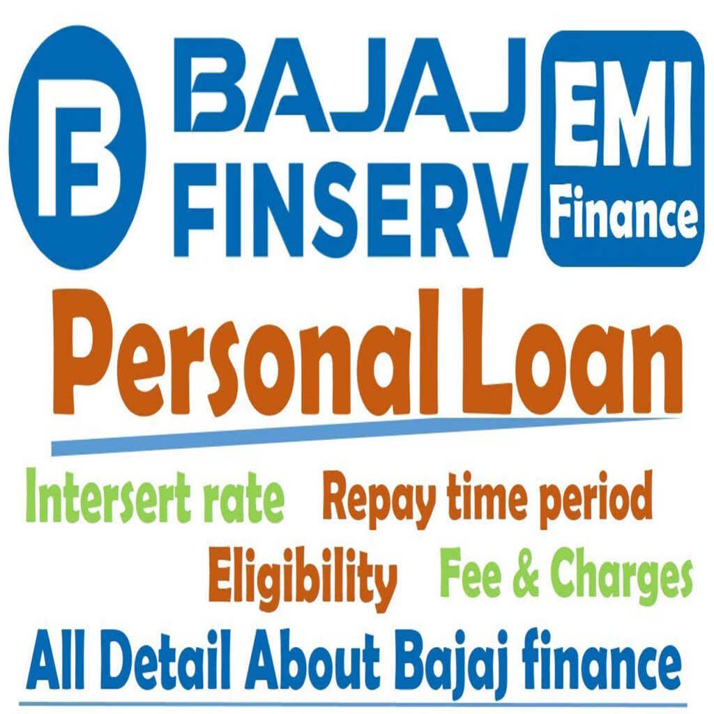 bajaj personal loan