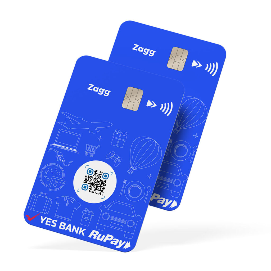 zagg credit card