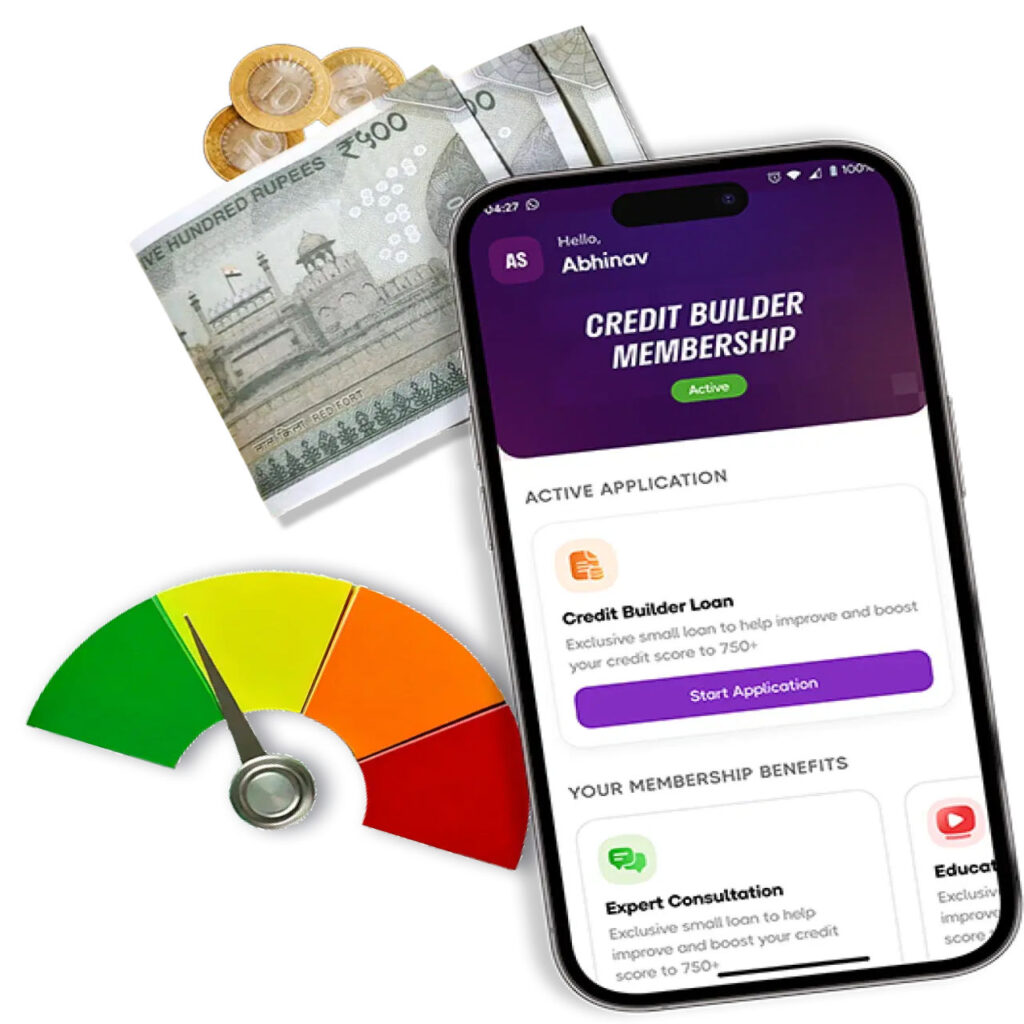 credit builder membership
