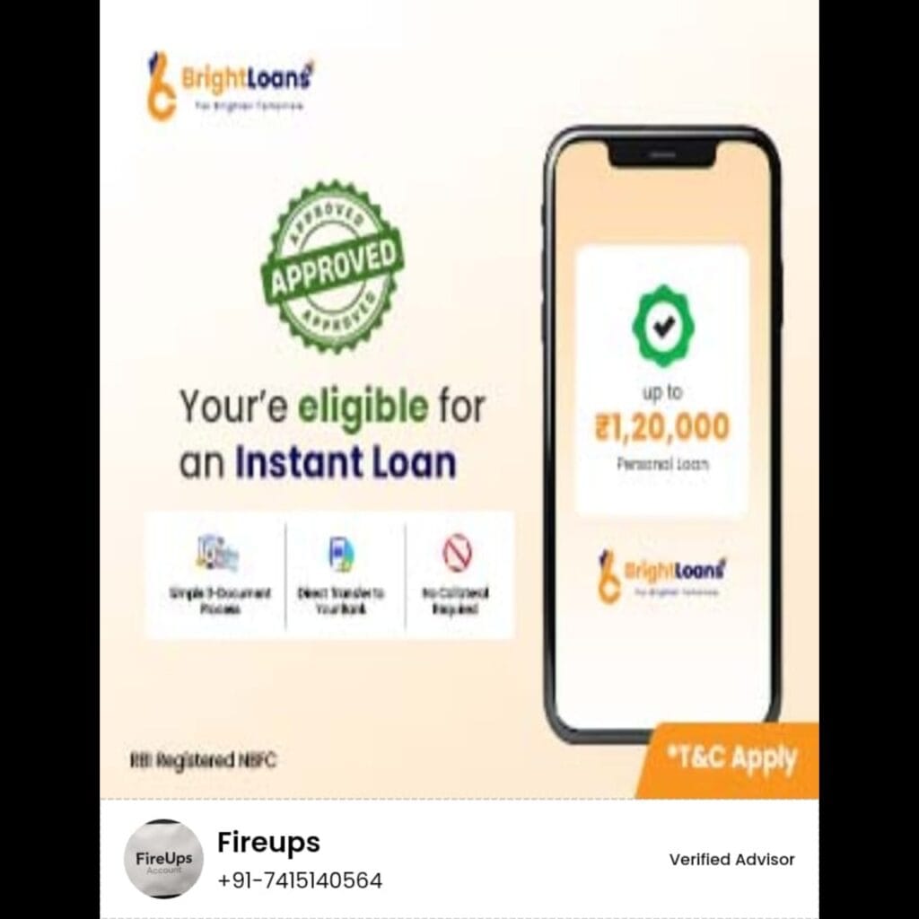 BRIGHT LOAN