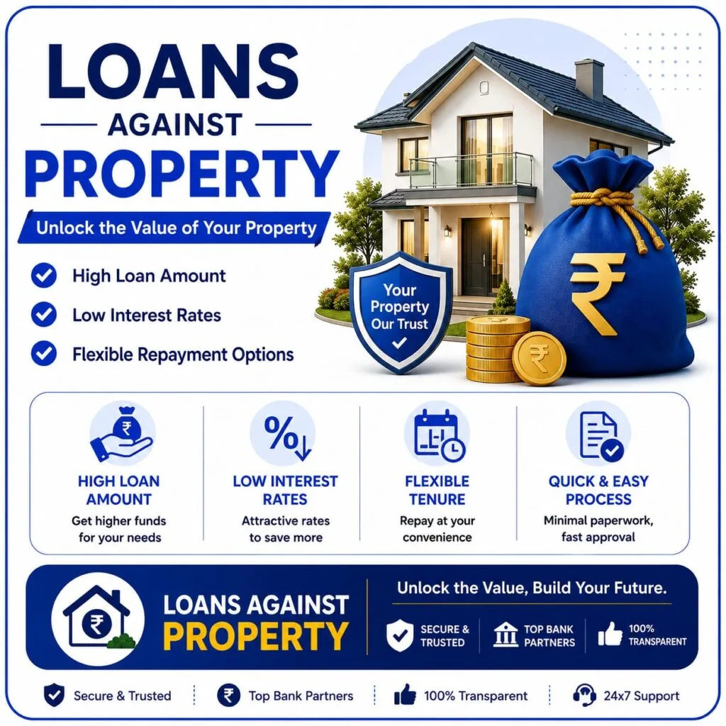 loans against property
